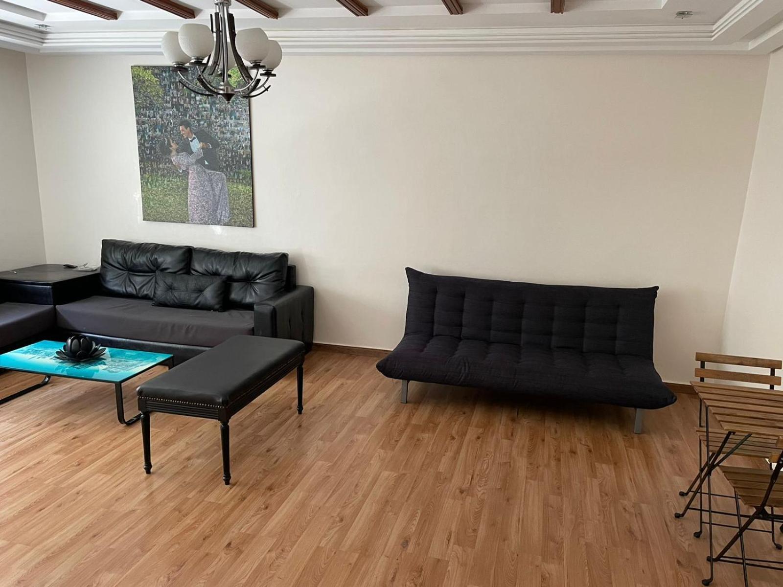 Appartement Meuble Residence Fermee Avec Piscine Sidi Rahal  Exterior foto