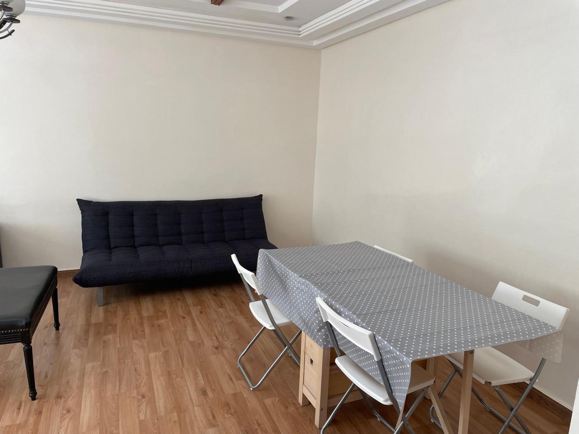 Appartement Meuble Residence Fermee Avec Piscine Sidi Rahal  Exterior foto